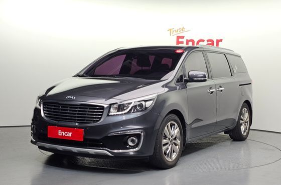 Kia Carnival 9-seater Prestige — пробег 144 063 км — фото 1 из 5