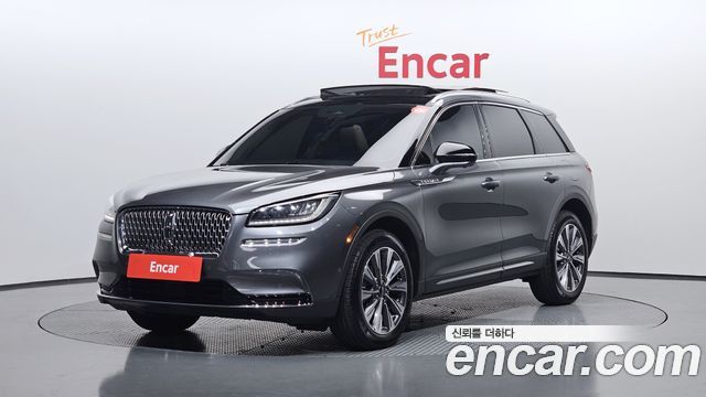 Lincoln Corsair 2.0 Reserve AWD — пробег 40 633 км — фото 1 из 5