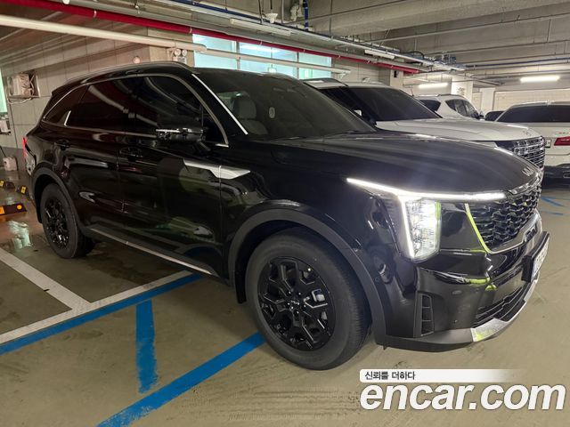 Kia Sorento HEV 1.6 2WD Signature — пробег 658 км — фото 3 из 5