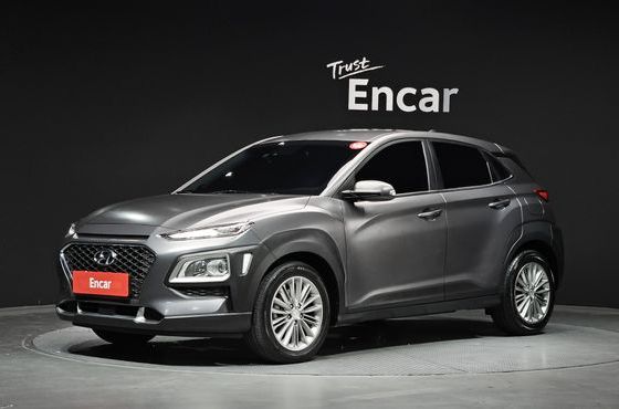Hyundai Kona 1.6 Turbo 2WD Modern Choice — пробег 108 035 км — фото 1 из 5
