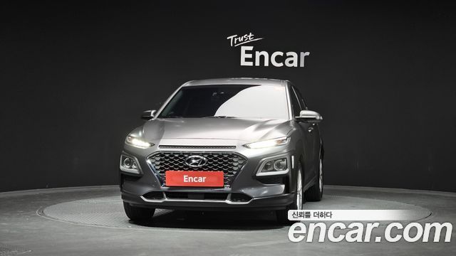 Hyundai Kona 1.6 Turbo 2WD Modern Choice — пробег 108 035 км — фото 3 из 5