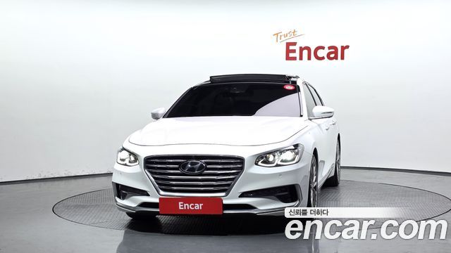 Hyundai Grandeur 2.4 Premium Special — пробег 210 536 км — фото 3 из 5