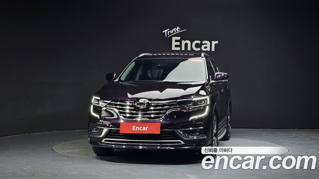 Renault (Samsung) QM6 2.0 GDe PREMIERE 2WD — пробег 63 495 км — фото 3 из 5