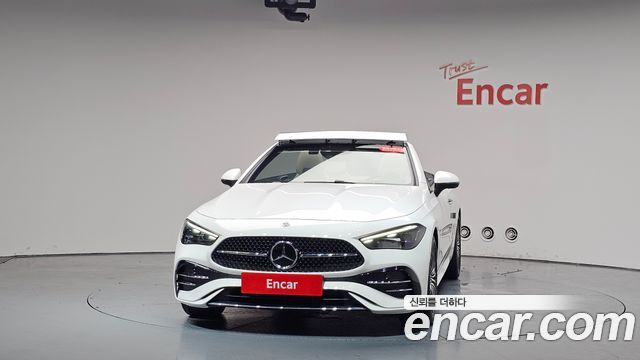 Mercedes-Benz CLE-Class из Кореи Encar