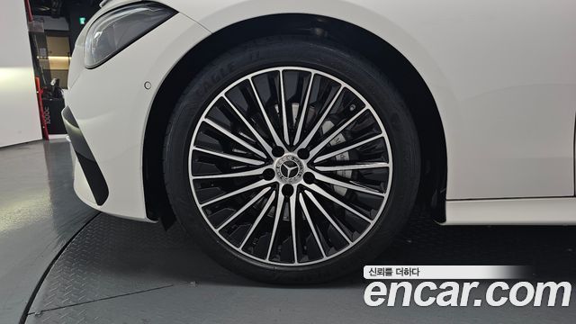 Mercedes-Benz CLE-Class из Кореи Encar