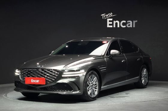 Genesis G80 Gasoline 2.5 Turbo 2WD — пробег 3 900 км — фото 1 из 5