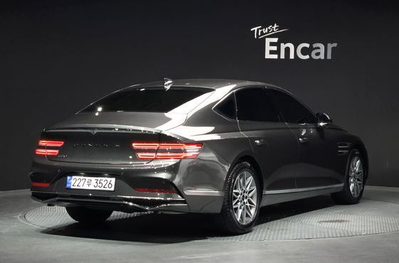 Genesis G80 Gasoline 2.5 Turbo 2WD — пробег 3 900 км — фото 2 из 5