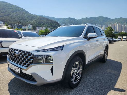 Hyundai Santafe Gasoline 2.5T 2WD Prestige — пробег 70 000 км — фото 2 из 5