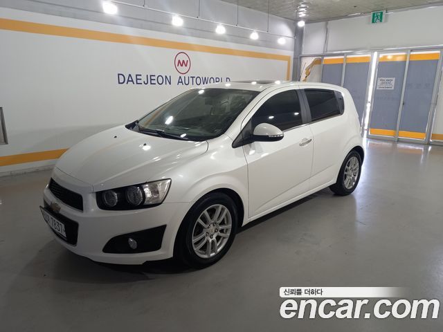 Chevrolet (Daewoo) Aveo 1.4 Turbo LT hi-deluxe — пробег 145 000 км — фото 2 из 5