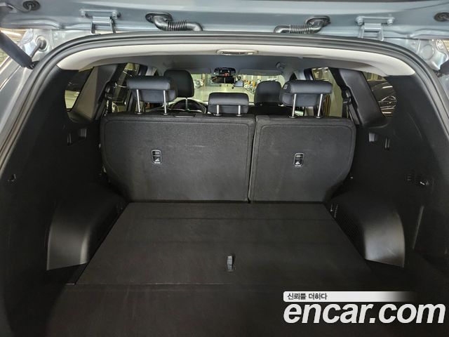 Hyundai Santafe Diesel 2.2 2WD Exclusive — пробег 33 656 км — фото 5 из 5