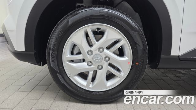 Hyundai Venue из Кореи Encar
