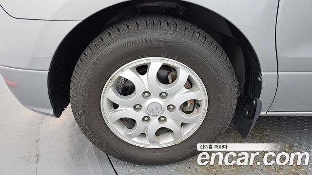 Hyundai Starex из Кореи Encar