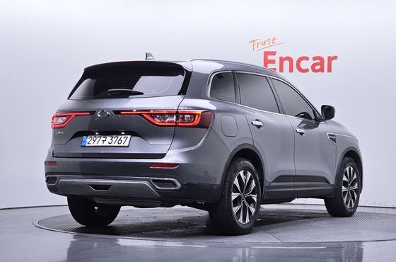 Renault (Samsung) QM6 2.0 LPe LE 2WD — пробег 81 009 км — фото 2 из 5