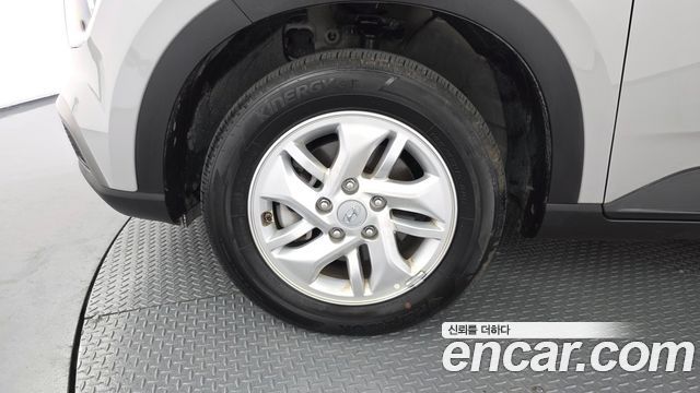 Hyundai Venue из Кореи Encar