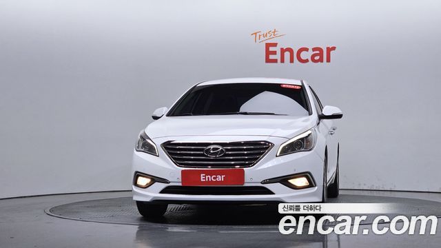 Hyundai Sonata 2.0 Care+ — пробег 69 101 км — фото 3 из 5