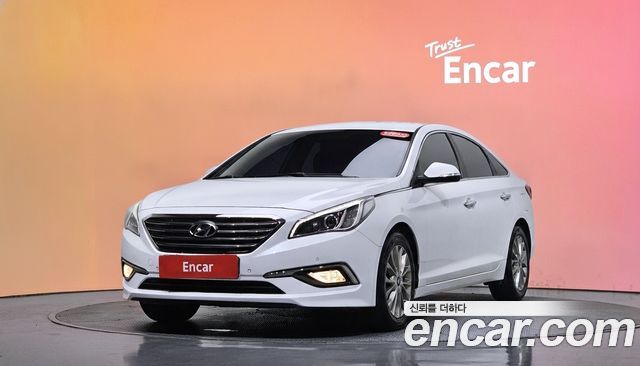 Hyundai Sonata 2.0 Care+ — пробег 69 101 км — фото 1 из 5