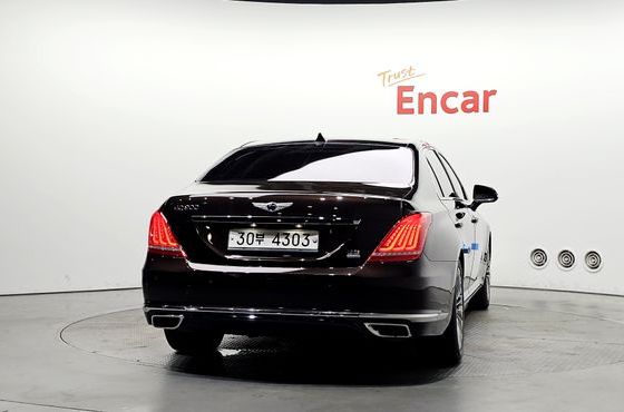 Genesis EQ900 3.8 GDI AWD Prestige — пробег 164 592 км — фото 4 из 5