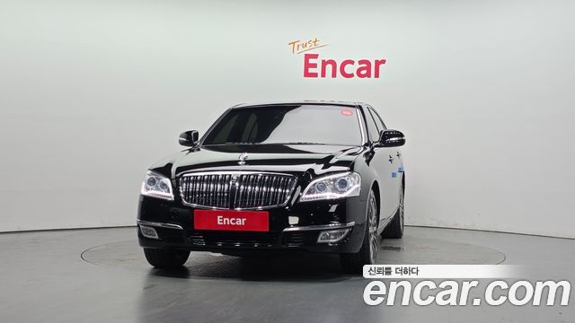 Ssangyong Chairman из Кореи Encar