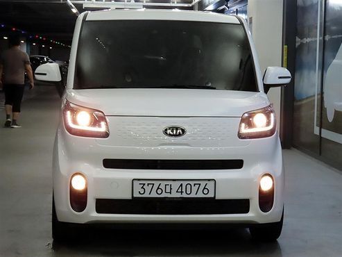 Kia RAY Signature — пробег 9 805 км — фото 2 из 5