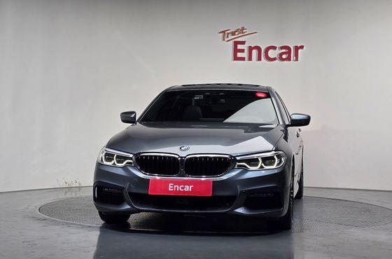 BMW 5-Series 530i M Sport Package Plus — пробег 38 784 км — фото 3 из 5