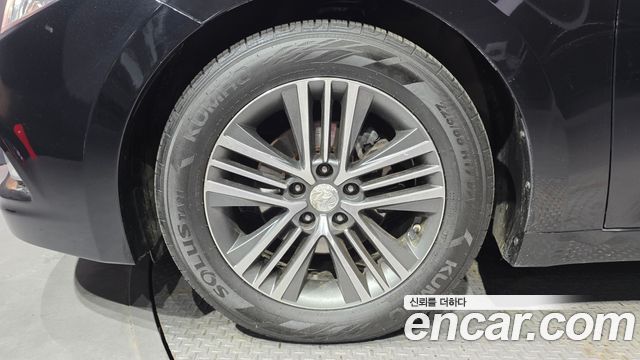 Hyundai Grandeur LPG HG300 Modern — пробег 147 093 км — фото 5 из 5