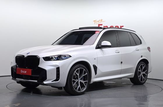 BMW X5 xDrive 40i M Sport — пробег 28 713 км — фото 1 из 5