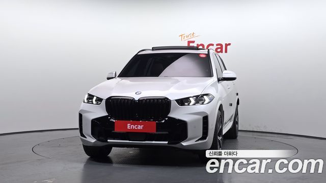 BMW X5 xDrive 40i M Sport — пробег 28 713 км — фото 3 из 5