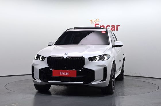 BMW X5 xDrive 40i M Sport — пробег 28 713 км — фото 3 из 5