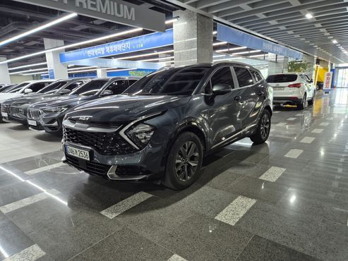 Kia Sportage LPG 2.0 2WD Signature — пробег 40 688 км — фото 3 из 5