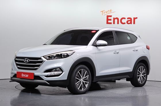 Hyundai Tucson Diesel 2.0 4WD Modern — пробег 91 881 км — фото 1 из 5