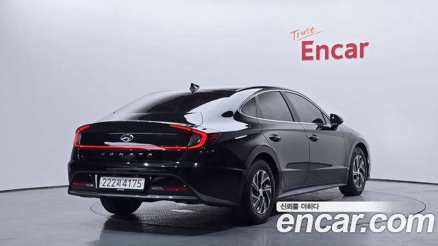 Hyundai Sonata Premium — пробег 57 926 км — фото 2 из 5