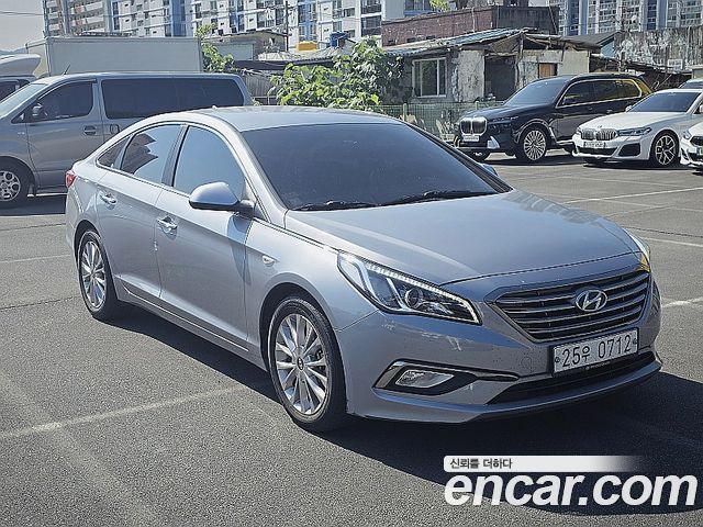 Hyundai Sonata 2.0 Style Special — пробег 53 563 км — фото 3 из 5