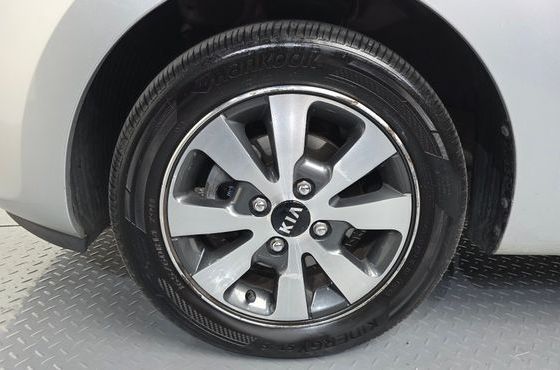 Kia morning Deluxe Trendy — пробег 73 985 км — фото 5 из 5