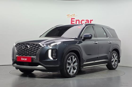Hyundai Palisade Diesel 2.2 4WD Prestige — пробег 191 004 км — фото 1 из 5