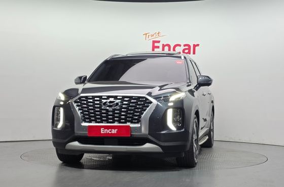 Hyundai Palisade Gasoline 3.8 4WD Prestige — пробег 116 991 км — фото 3 из 5