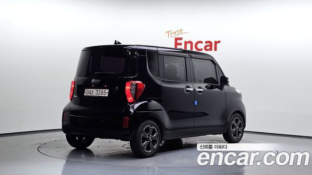 Kia RAY из Кореи Encar