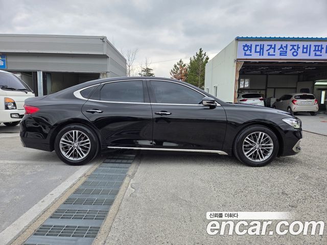 Hyundai Grandeur 2.4 Premium — пробег 139 928 км — фото 4 из 5