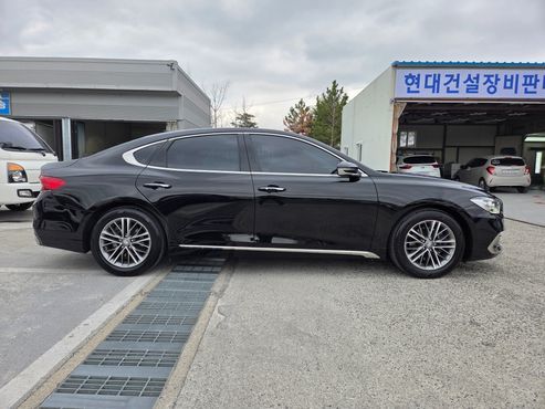 Hyundai Grandeur 2.4 Premium — пробег 139 928 км — фото 4 из 5