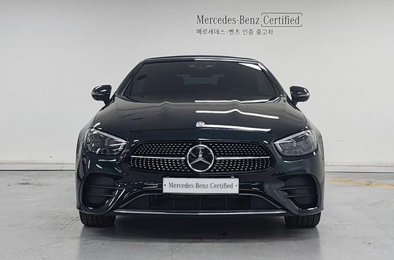 Mercedes-Benz E-Class E450 4MATIC Cabriolet — пробег 64 428 км — фото 3 из 5