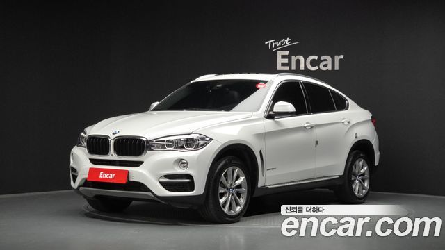 BMW X6 xDrive 30d — пробег 55 612 км — фото 1 из 5