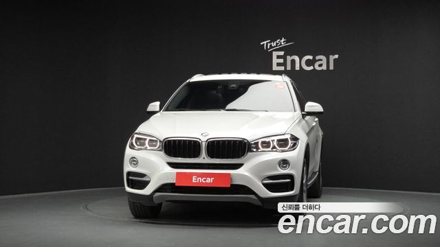 BMW X6 xDrive 30d — пробег 55 612 км — фото 3 из 5