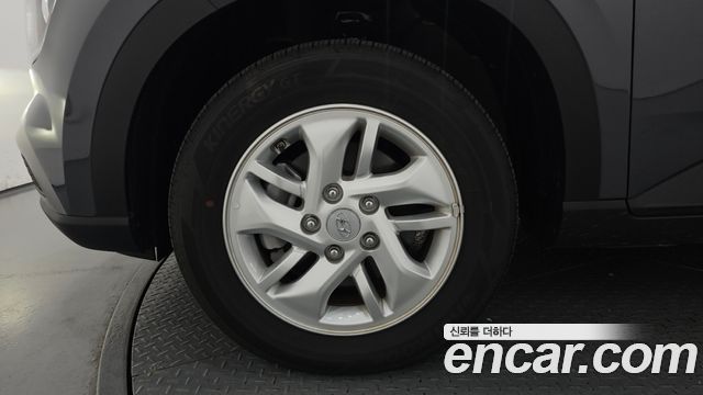Hyundai Venue из Кореи Encar