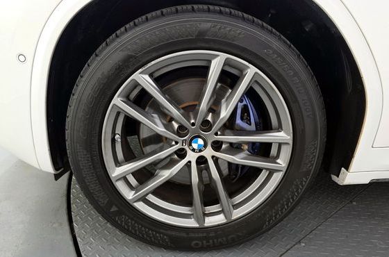 BMW X3 xDrive 20d M Sport — пробег 196 516 км — фото 5 из 5