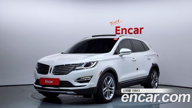 Lincoln MKC 2.0 AWD — пробег 57 744 км — фото 1 из 5