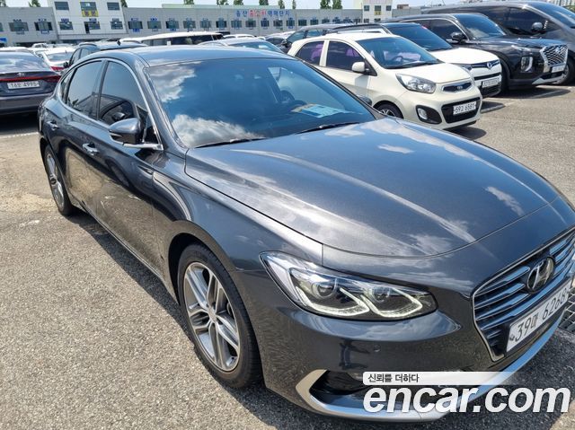Hyundai Grandeur 2.4 Exclusive Special — пробег 47 233 км — фото 1 из 5