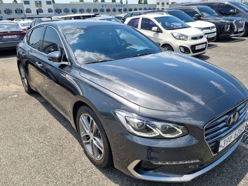Hyundai Grandeur 2.4 Exclusive Special — пробег 47 233 км — фото 1 из 5
