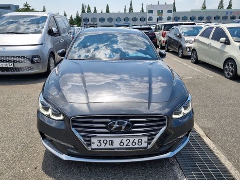 Hyundai Grandeur 2.4 Exclusive Special — пробег 47 233 км — фото 3 из 5