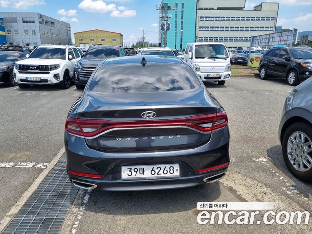 Hyundai Grandeur 2.4 Exclusive Special — пробег 47 233 км — фото 4 из 5