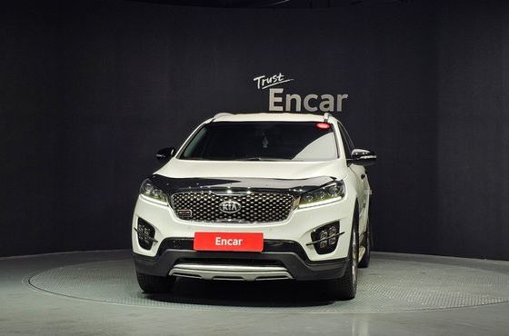 Kia Sorento Diesel 2.0 2WD Noblesse — пробег 136 427 км — фото 3 из 5
