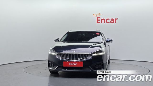 Kia K7 из Кореи Encar